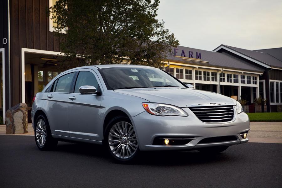  Chrysler 200 2011 года  (фото 97 из 122)